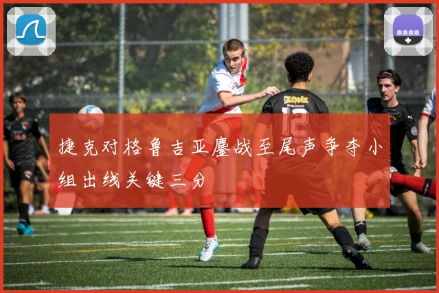 捷克对格鲁吉亚鏖战至尾声争夺小组出线关键三分